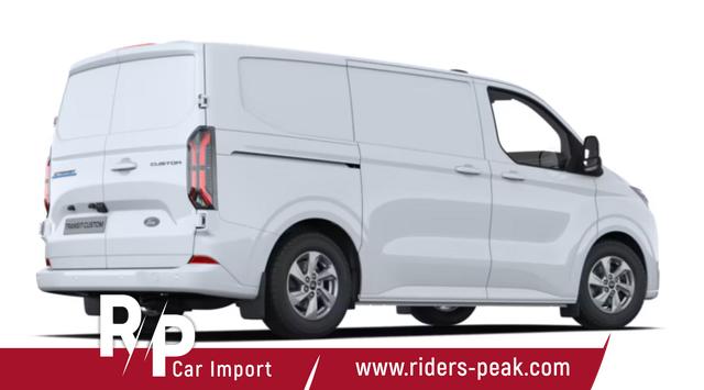 Ford E-Transit Custom Limited 71kWh L1 LED SHZ 3S 16Z 
