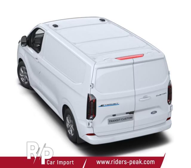 Ford E-Transit Custom Limited 71kWh L1 LED SHZ 3S 16Z 