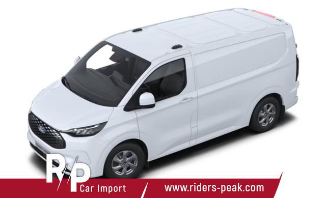 Ford E-Transit Custom Limited 71kWh L1 LED SHZ 3S 16Z 