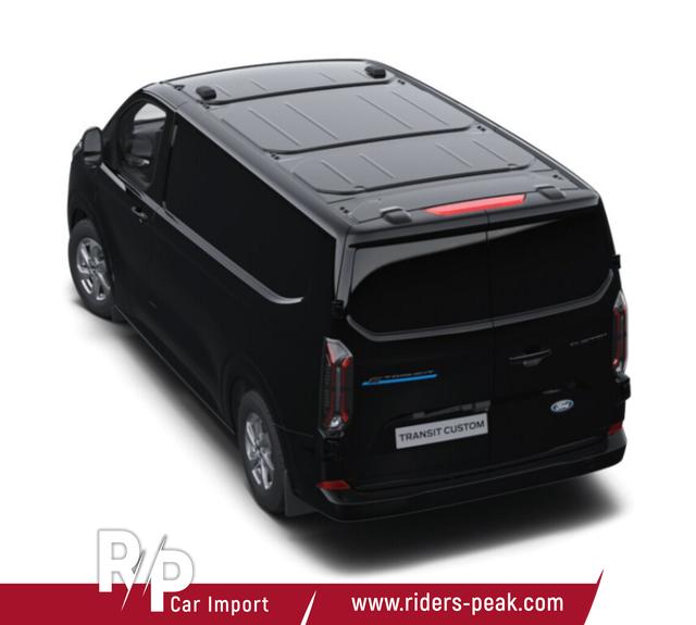 Ford E-Transit Custom Limited 71kWh L1 ACC Kam360 LED 