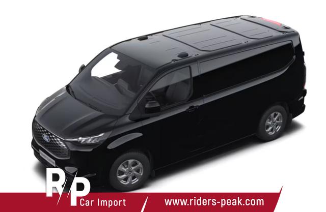 Ford E-Transit Custom Limited 71kWh L1 ACC Kam360 LED 