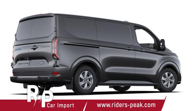 Ford E-Transit Custom Limited 71kWh L1 LED SHZ 2S 16Z 