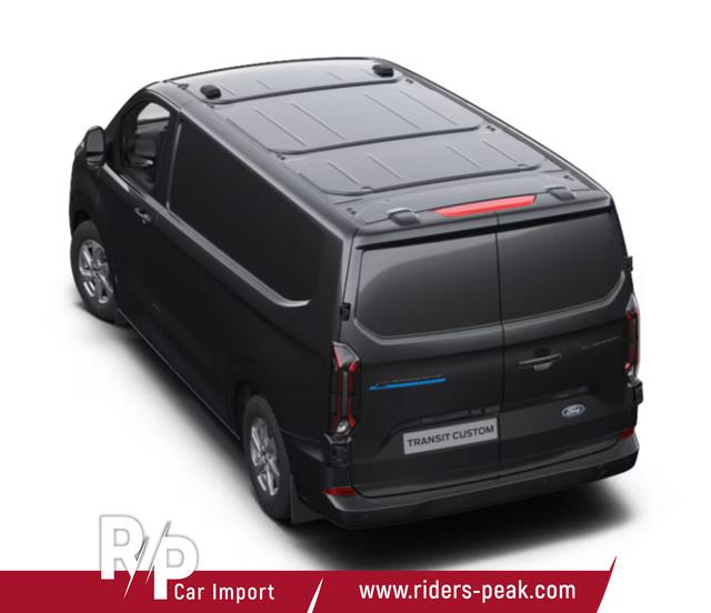 Ford E-Transit Custom Limited 71kWh L1 LED SHZ 2S 16Z 