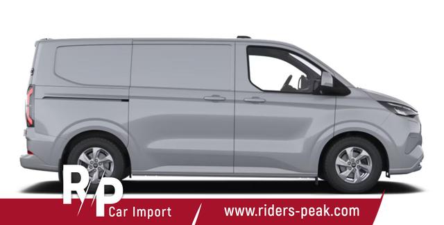 Ford E-Transit Custom Limited 71kWh L1 AHK ProPower 