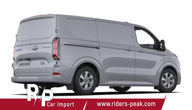 Ford E-Transit Custom Limited 71kWh L1 AHK ProPower 