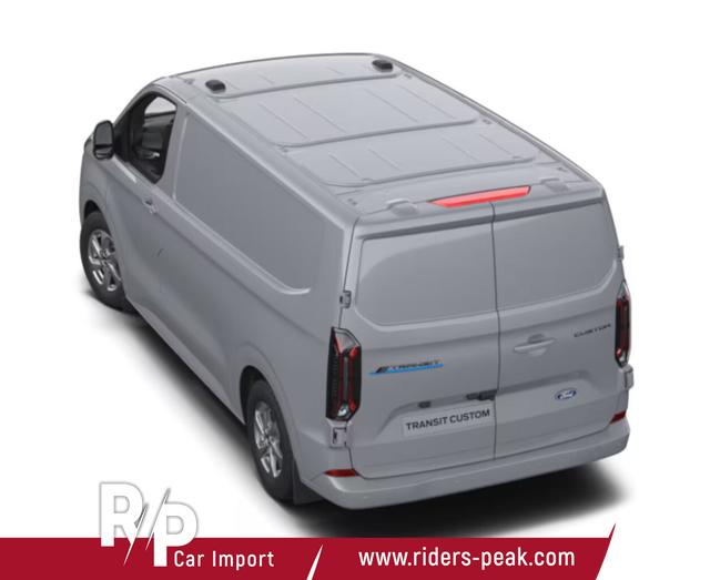 Ford E-Transit Custom Limited 71kWh L1 AHK ProPower 