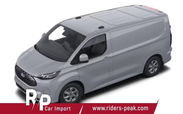 Ford E-Transit Custom Limited 71kWh L1 AHK ProPower 