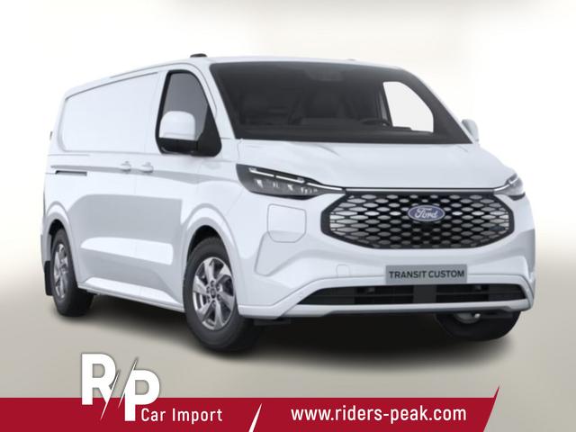 Ford E-Transit Custom - Limited 71kWh L2 AHK LED SHZ 3S