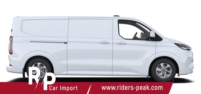 Ford E-Transit Custom Limited 71kWh L2 AHK LED SHZ 3S 