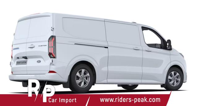 Ford E-Transit Custom Limited 71kWh L2 AHK LED SHZ 3S 