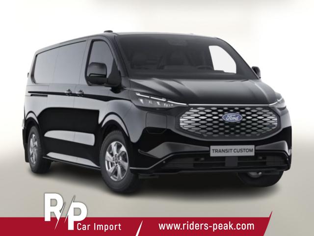Ford E-Transit Custom - Limited 71kWh L2 AHK LED SHZ 3S