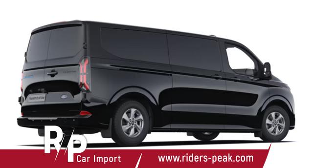 Ford E-Transit Custom Limited 71kWh L2 AHK LED SHZ 3S 