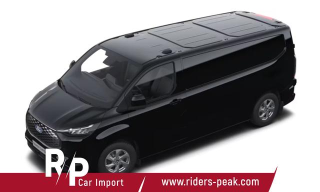 Ford E-Transit Custom Limited 71kWh L2 AHK LED SHZ 3S 