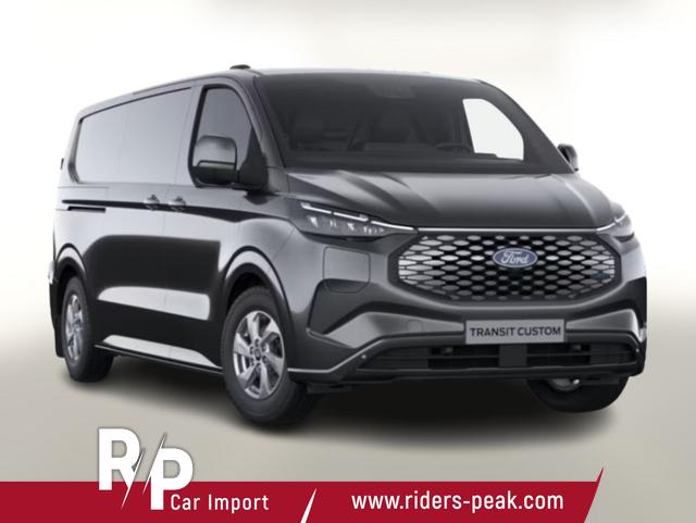 Ford E-Transit Custom - Limited 71kWh L2 ProPower 2-S