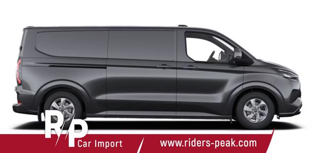 Ford E-Transit Custom Limited 71kWh L2 ProPower 2-S 