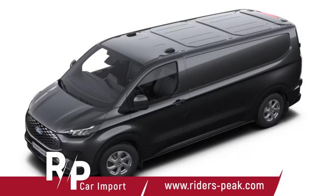 Ford E-Transit Custom Limited 71kWh L2 ProPower 2-S 