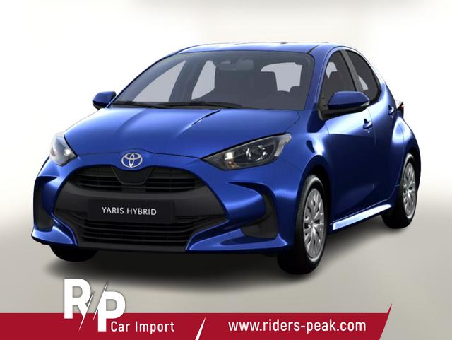 Toyota Yaris - Kam ACC CarPlay/Android Klimaaut. 9"Touch