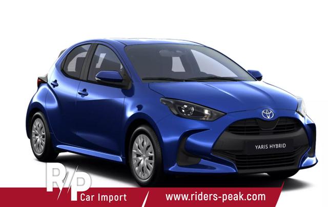 Toyota Yaris Kam ACC CarPlay/Android Klimaaut. 9"Touch 
