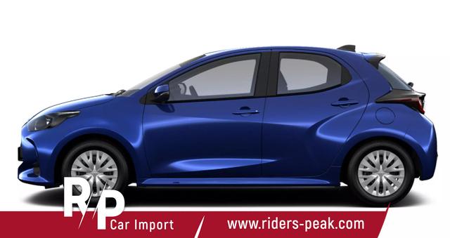 Toyota Yaris Kam ACC CarPlay/Android Klimaaut. 9"Touch 