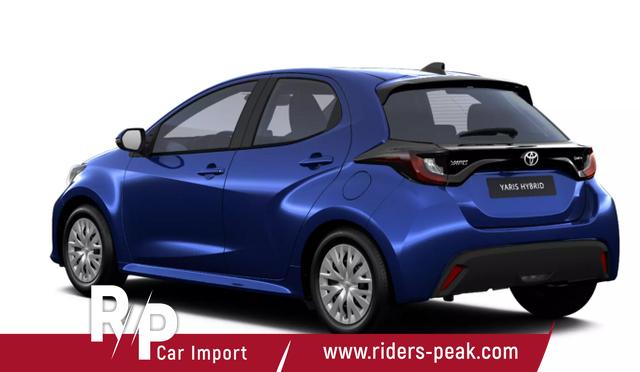 Toyota Yaris Kam ACC CarPlay/Android Klimaaut. 9"Touch 