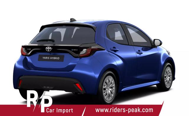 Toyota Yaris Kam ACC CarPlay/Android Klimaaut. 9"Touch 