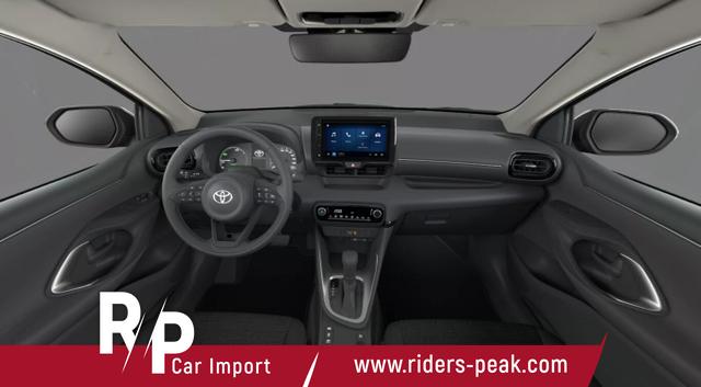 Toyota Yaris Kam ACC CarPlay/Android Klimaaut. 9"Touch 