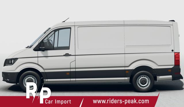 Volkswagen Crafter 35 L3H2 3S Kam Temp 2xPDC AppCo DigCo 
