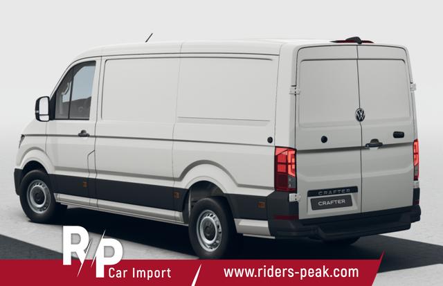 Volkswagen Crafter 35 L3H2 3S Kam Temp 2xPDC AppCo DigCo 