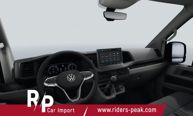 Volkswagen Crafter 35 L3H2 3S Kam Temp 2xPDC AppCo DigCo 