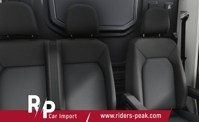 Volkswagen Crafter 35 L3H2 3S Kam Temp 2xPDC AppCo DigCo 