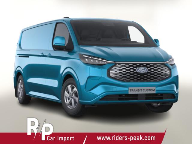 Ford E-Transit Custom - Limited 71kWh L2 AHK ProPower