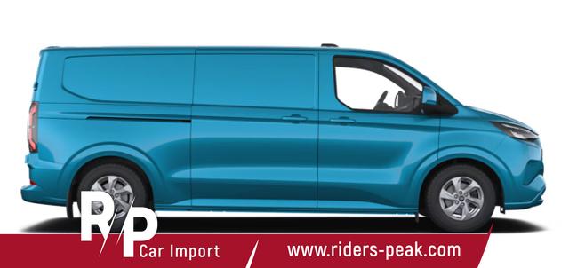 Ford E-Transit Custom Limited 71kWh L2 AHK ProPower 