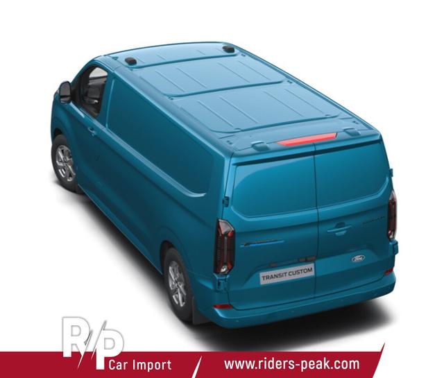 Ford E-Transit Custom Limited 71kWh L2 AHK ProPower 