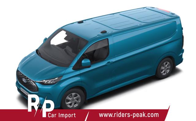 Ford E-Transit Custom Limited 71kWh L2 AHK ProPower 