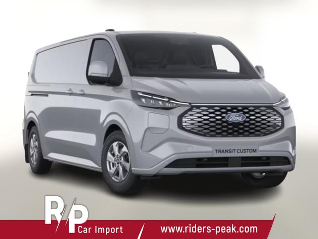 Ford E-Transit Custom - Limited 71kWh L2 ACC AHK ProPow