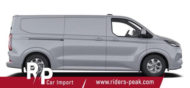Ford E-Transit Custom Limited 71kWh L2 ACC AHK ProPow 