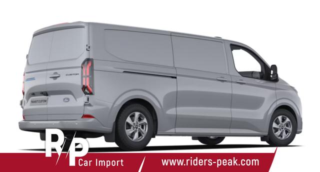 Ford E-Transit Custom Limited 71kWh L2 ACC AHK ProPow 