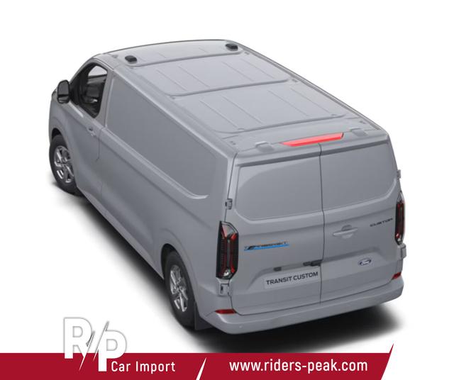 Ford E-Transit Custom Limited 71kWh L2 ACC AHK ProPow 