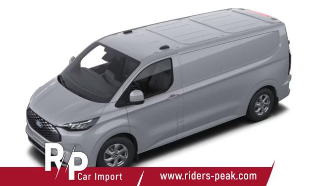 Ford E-Transit Custom Limited 71kWh L2 ACC AHK ProPow 