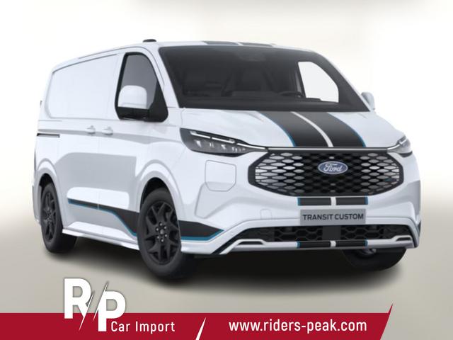 Ford E-Transit Custom - Sport 71kWh L2 LED SHZ 3S 17Z