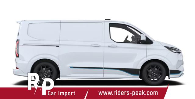 Ford E-Transit Custom Sport 71kWh L2 LED SHZ 3S 17Z 