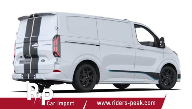 Ford E-Transit Custom Sport 71kWh L2 LED SHZ 3S 17Z 