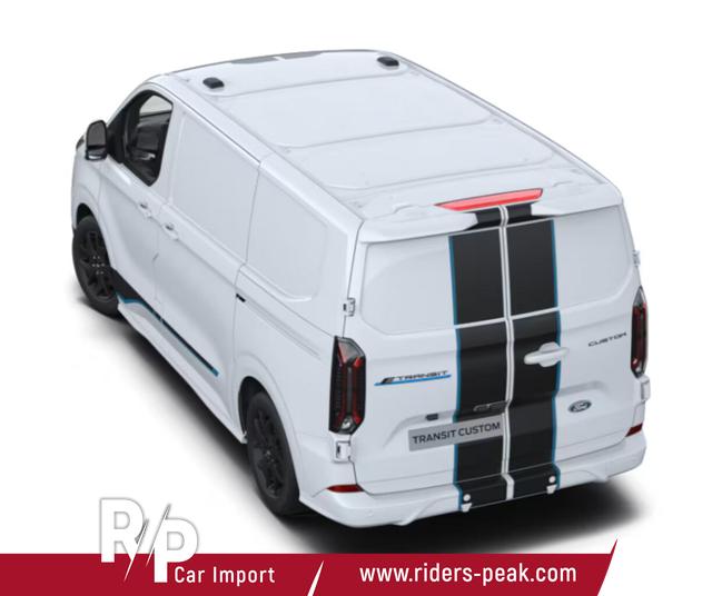 Ford E-Transit Custom Sport 71kWh L2 LED SHZ 3S 17Z 