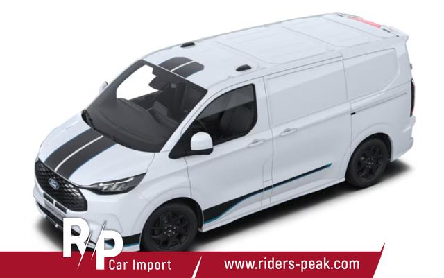 Ford E-Transit Custom Sport 71kWh L2 LED SHZ 3S 17Z 