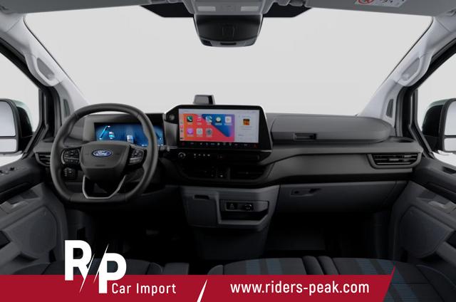 Ford E-Transit Custom Sport 71kWh L2 ProPower LED 2S 