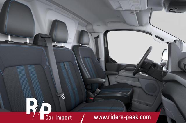 Ford E-Transit Custom Sport 71kWh L2 ProPower LED 2S 