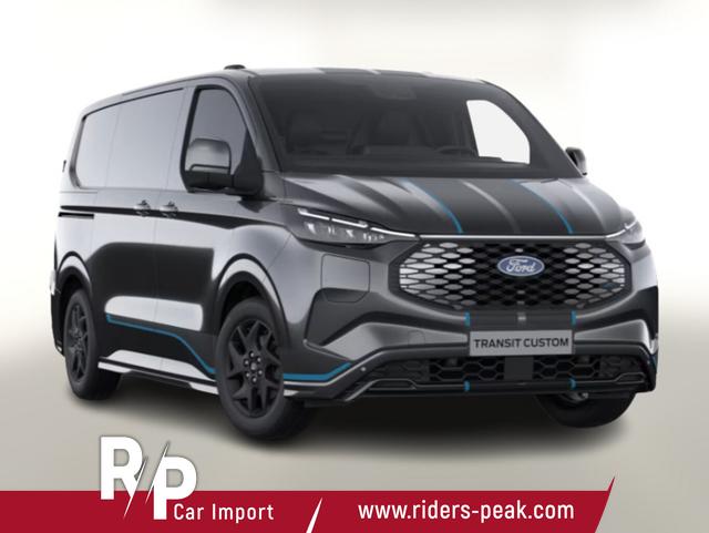 Ford E-Transit Custom - Sport 71kWh L2 AHK ProPower ACC