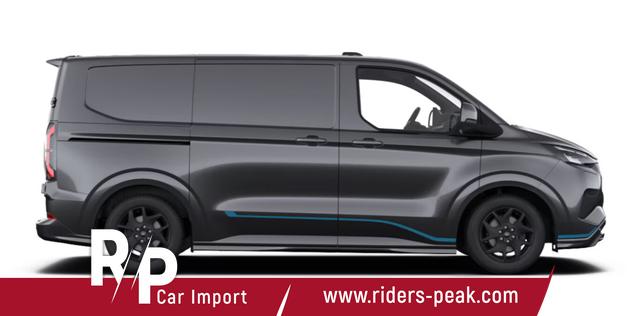 Ford E-Transit Custom Sport 71kWh L2 AHK ProPower ACC 