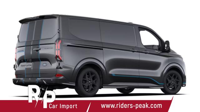 Ford E-Transit Custom Sport 71kWh L2 AHK ProPower ACC 