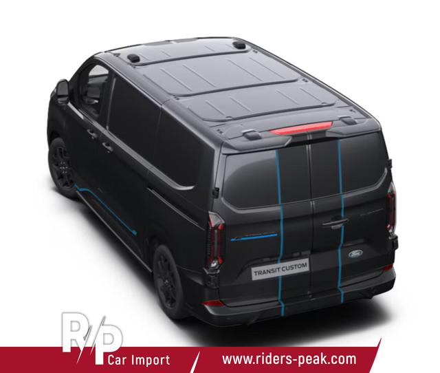 Ford E-Transit Custom Sport 71kWh L2 AHK ProPower ACC 